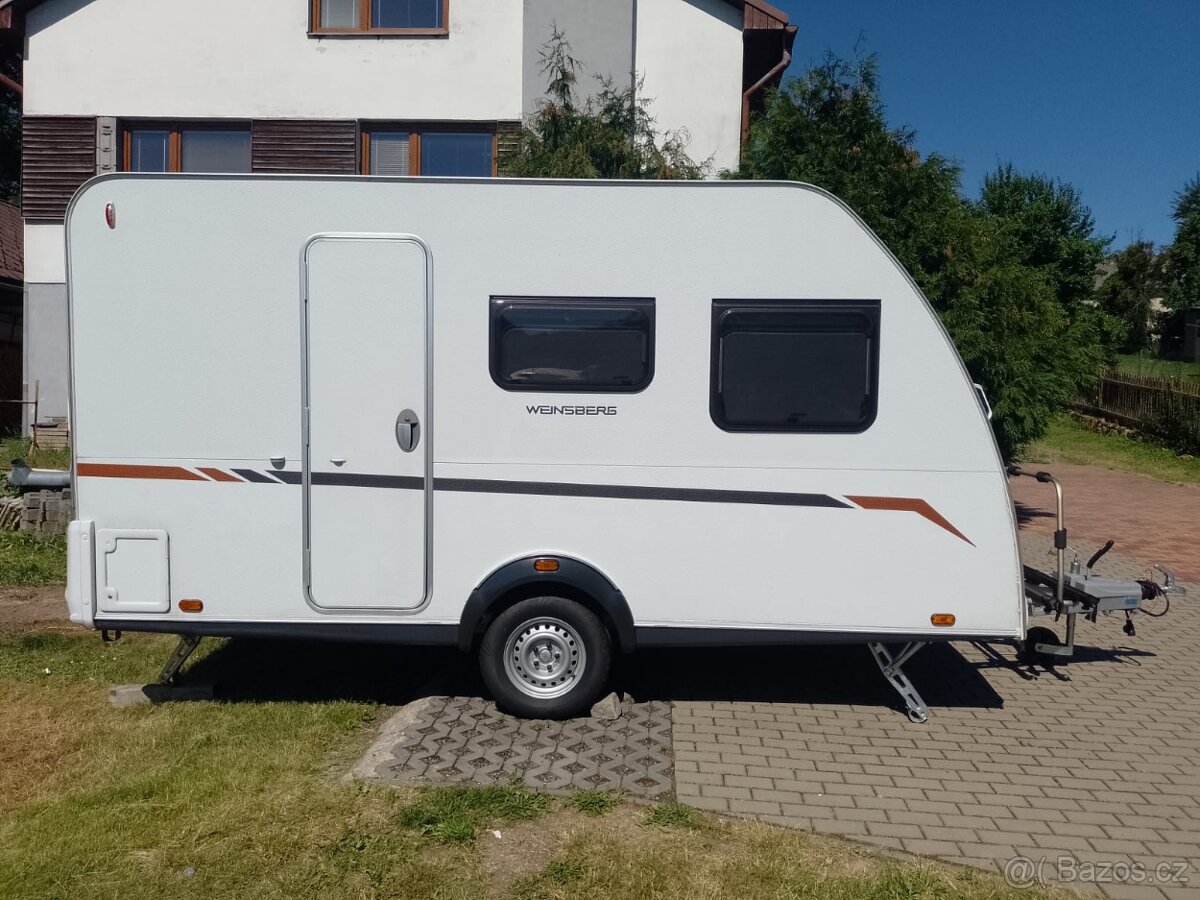 Prodám karavan Weinsberg