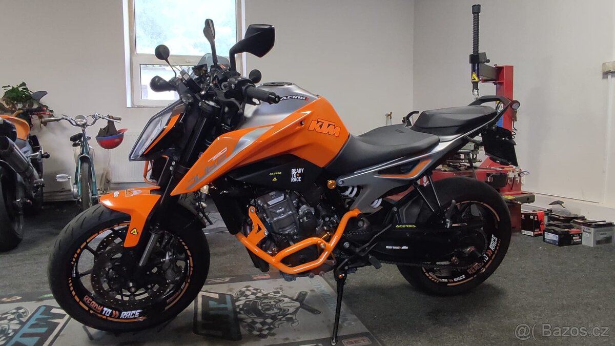 Ktm 790 duke 2018