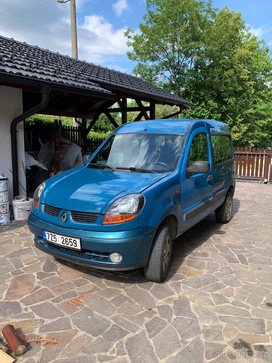 Renault Kangoo 44