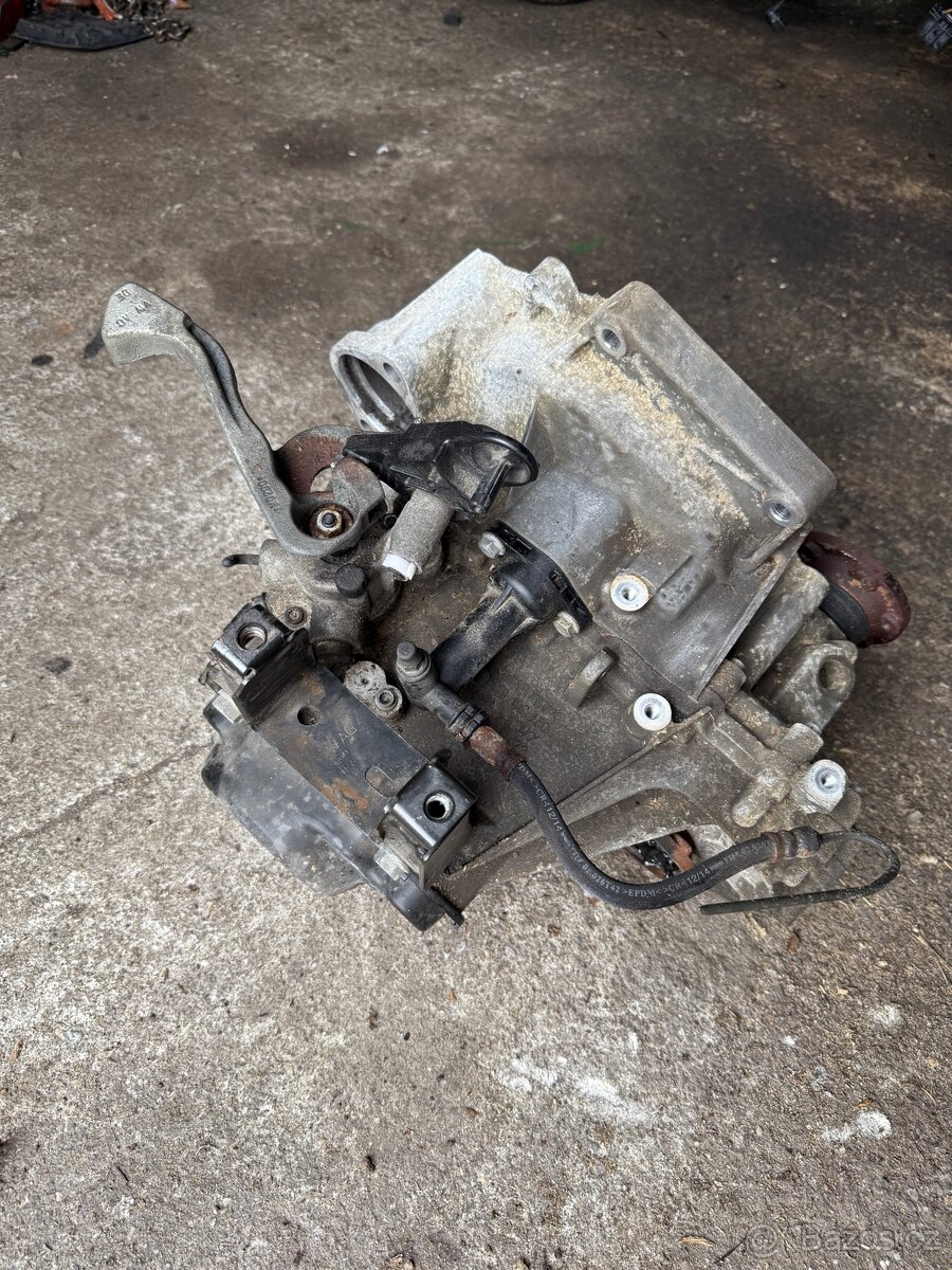 Převodovka 1.2tsi 66kw 5 rychlostí PED