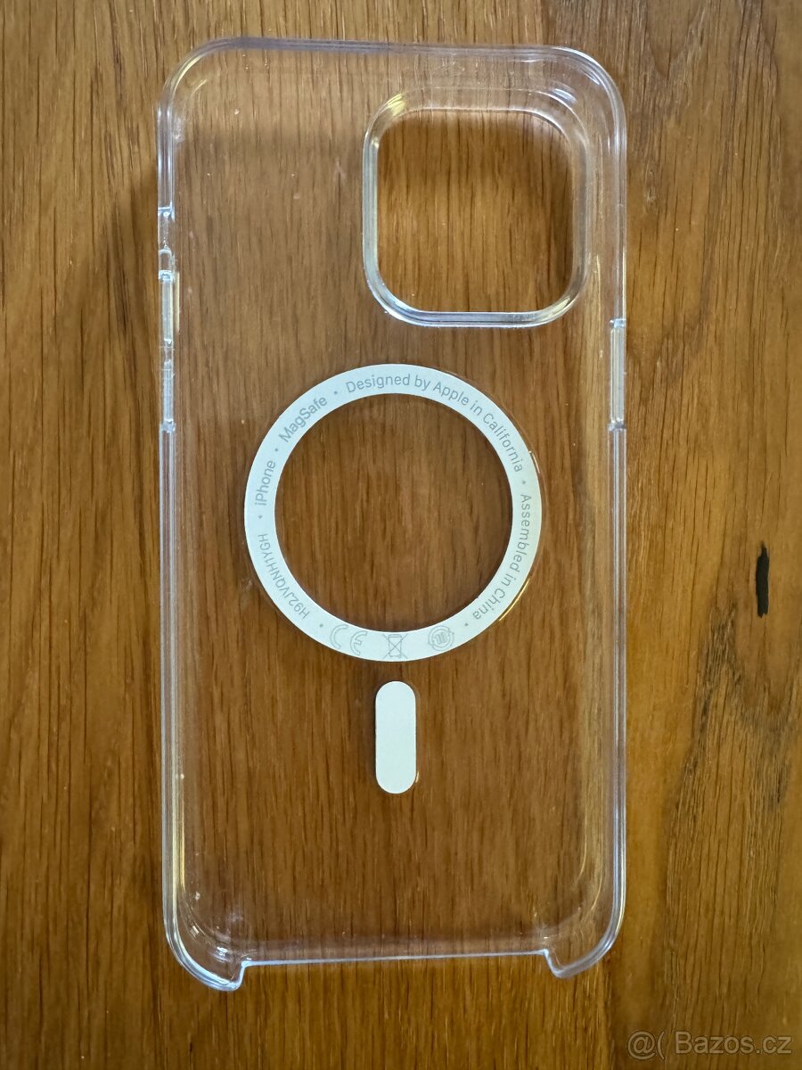 Originální obal Magsafe iPhone 14 PRO Max.