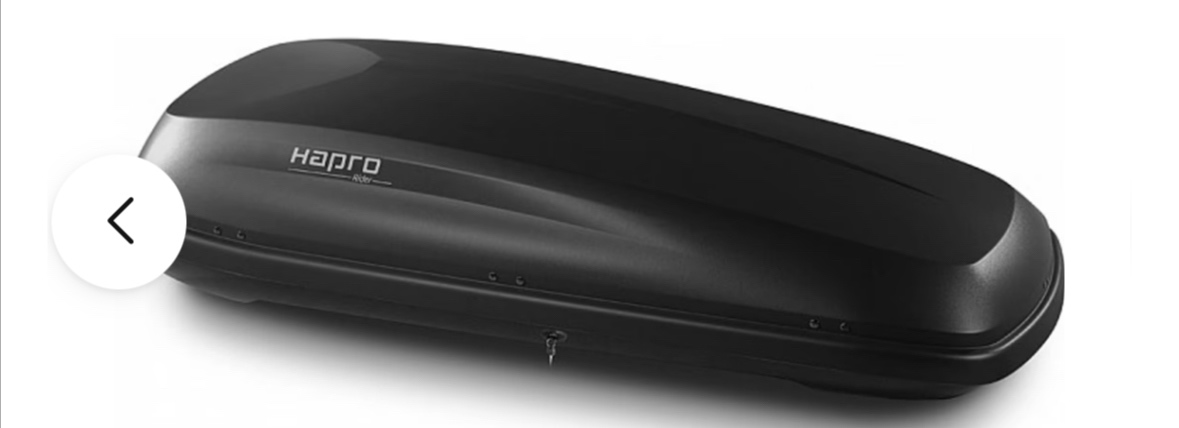 Autobox Hapro Carver