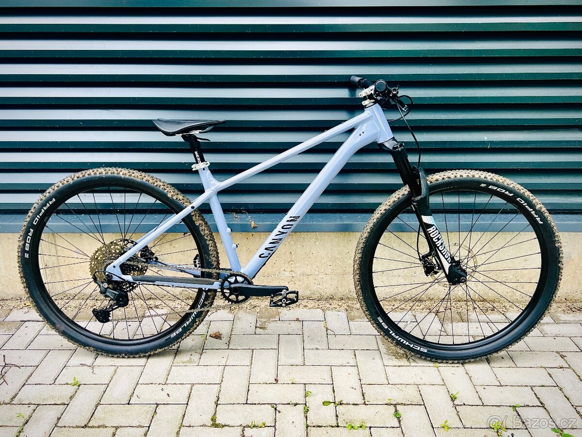 Predám custom Canyon Grand Canyon 2025