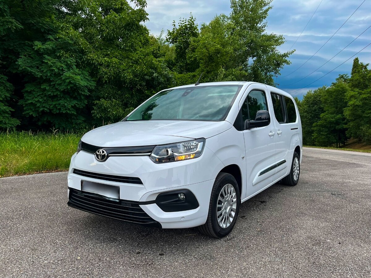 TOYOTA PROACE CITY VERSO