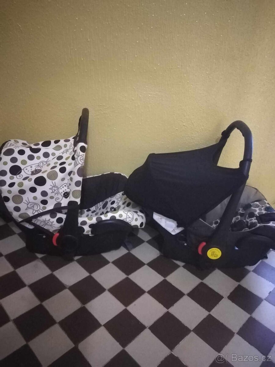 Autosedačka