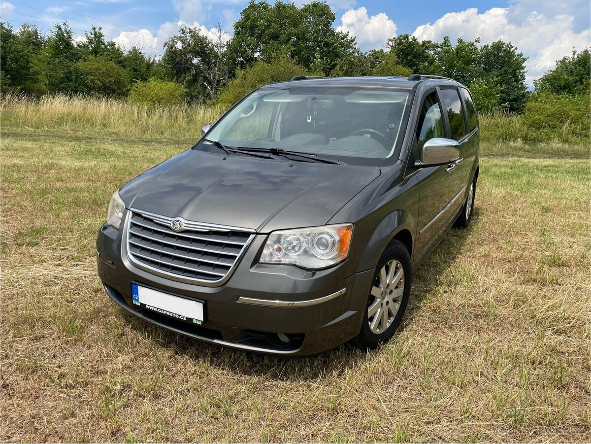 Chrysler Grand Voyager 2.8 CRD – 2010