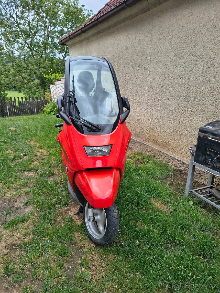BMW C1