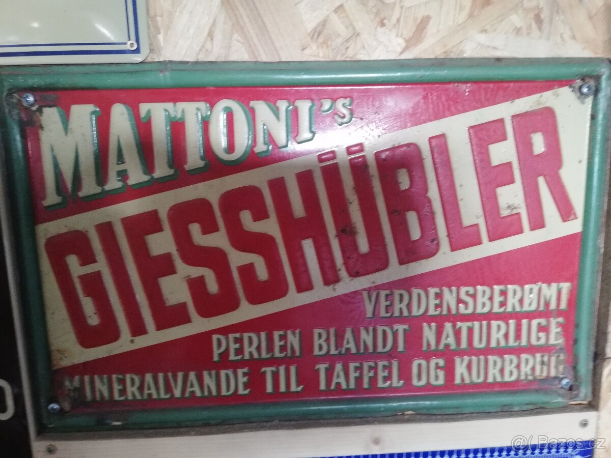 cedule - Mattoni