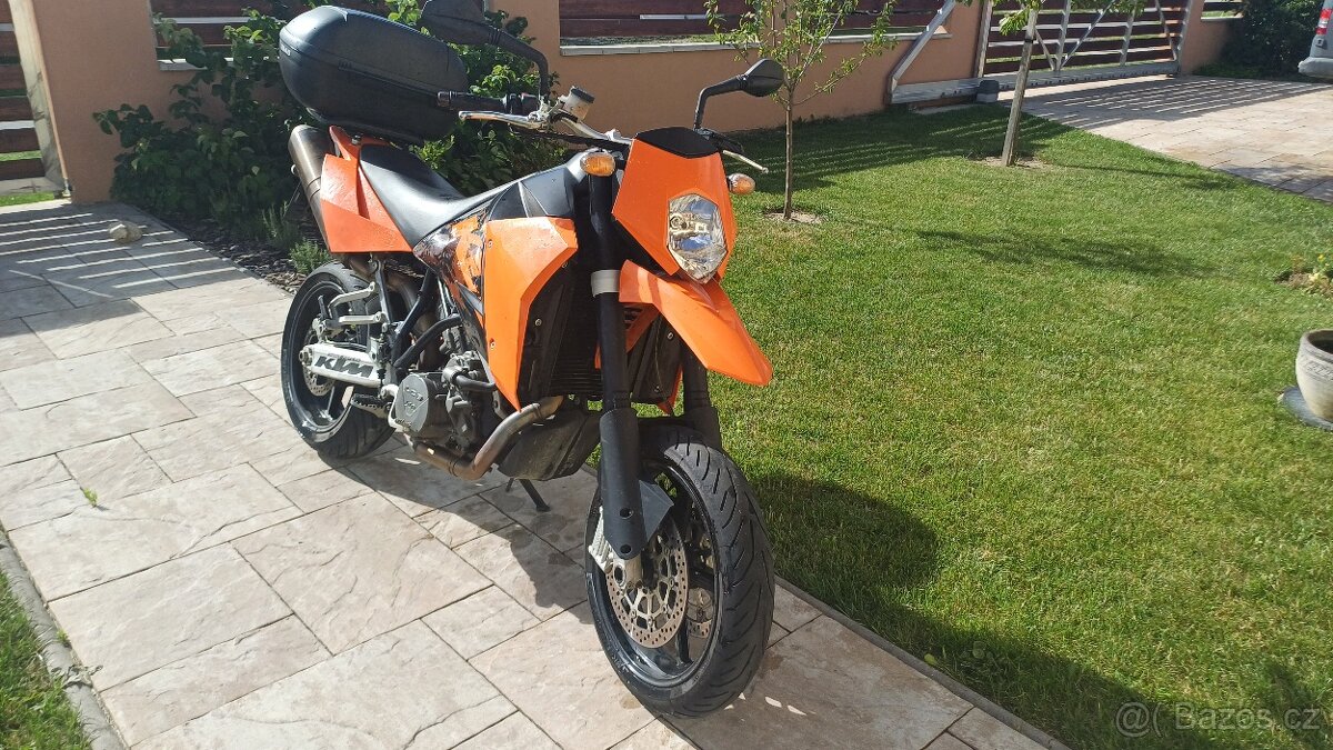 KTM 950 sm