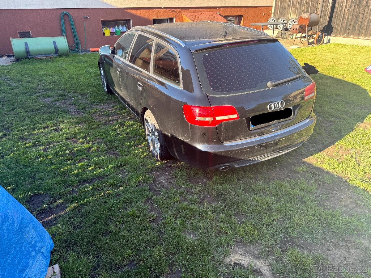 audi a6 3.0l 3x sline 2010