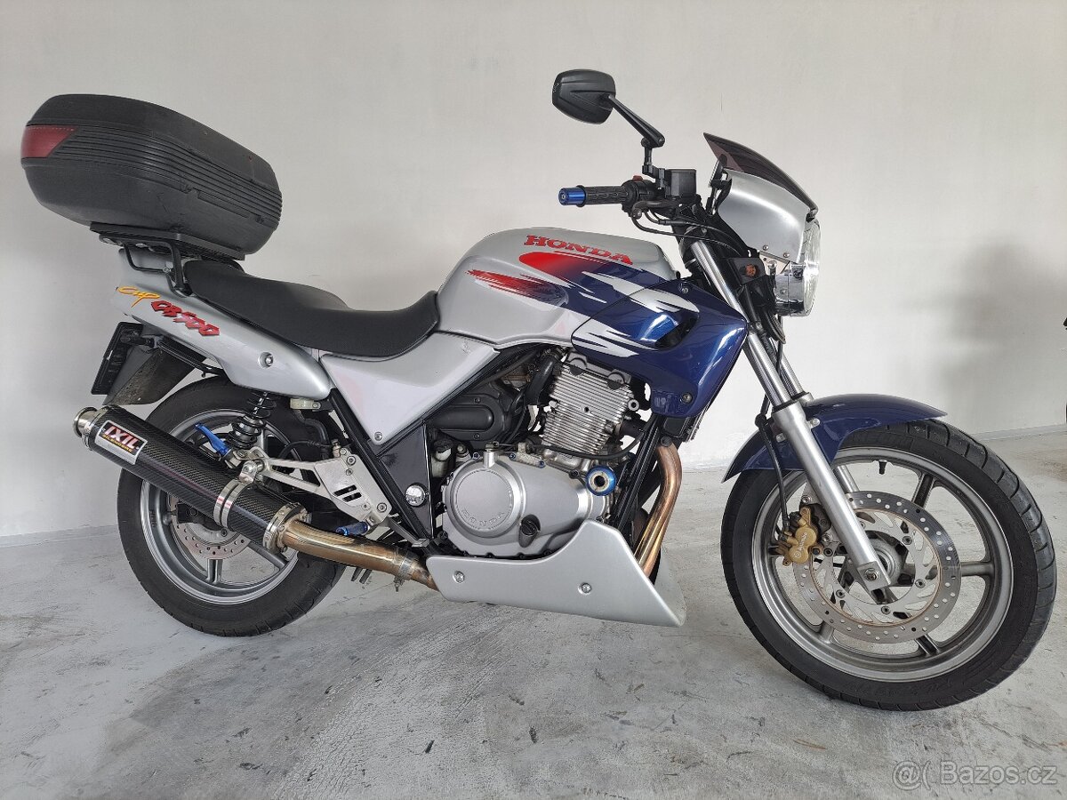 Honda CB 500