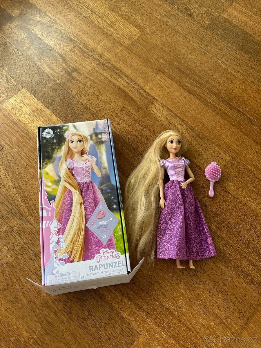 Panenka Locika Disney