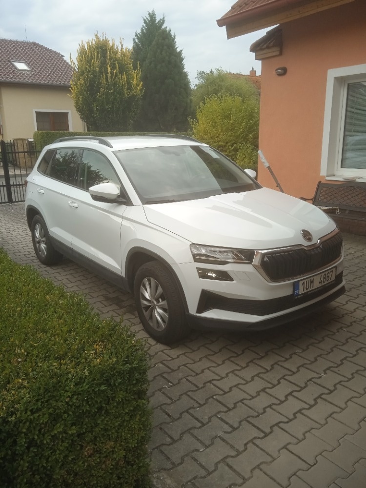 Škoda Karoq 1.5TSI 110kW