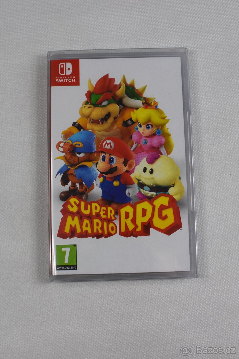 Super Mario RPG (SWITCH)