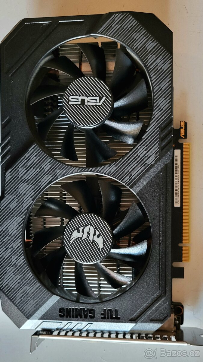 ASUS TUF Gaming GeForce GTX 1660 S EVO 6GB GAMING
