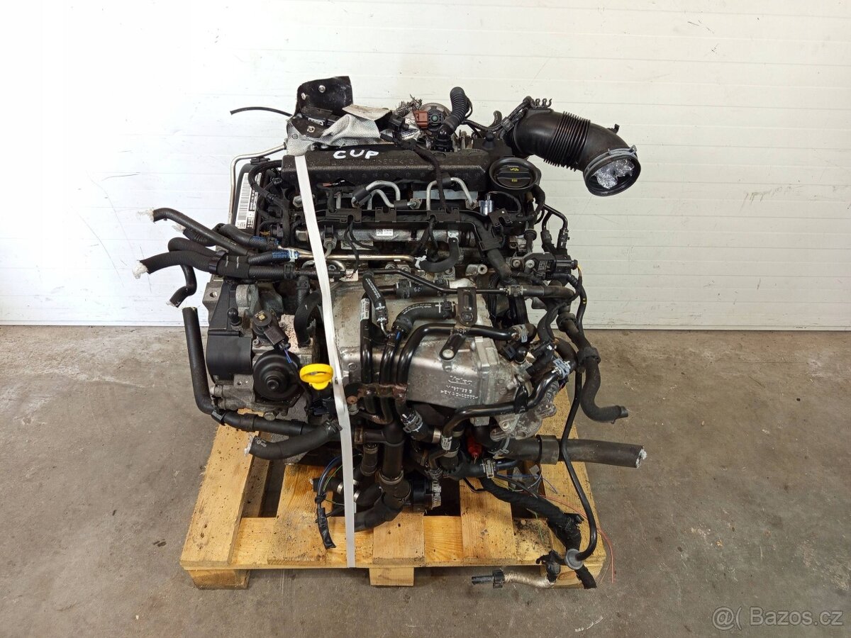 Motor 2.0 Tdi Cup Cupa