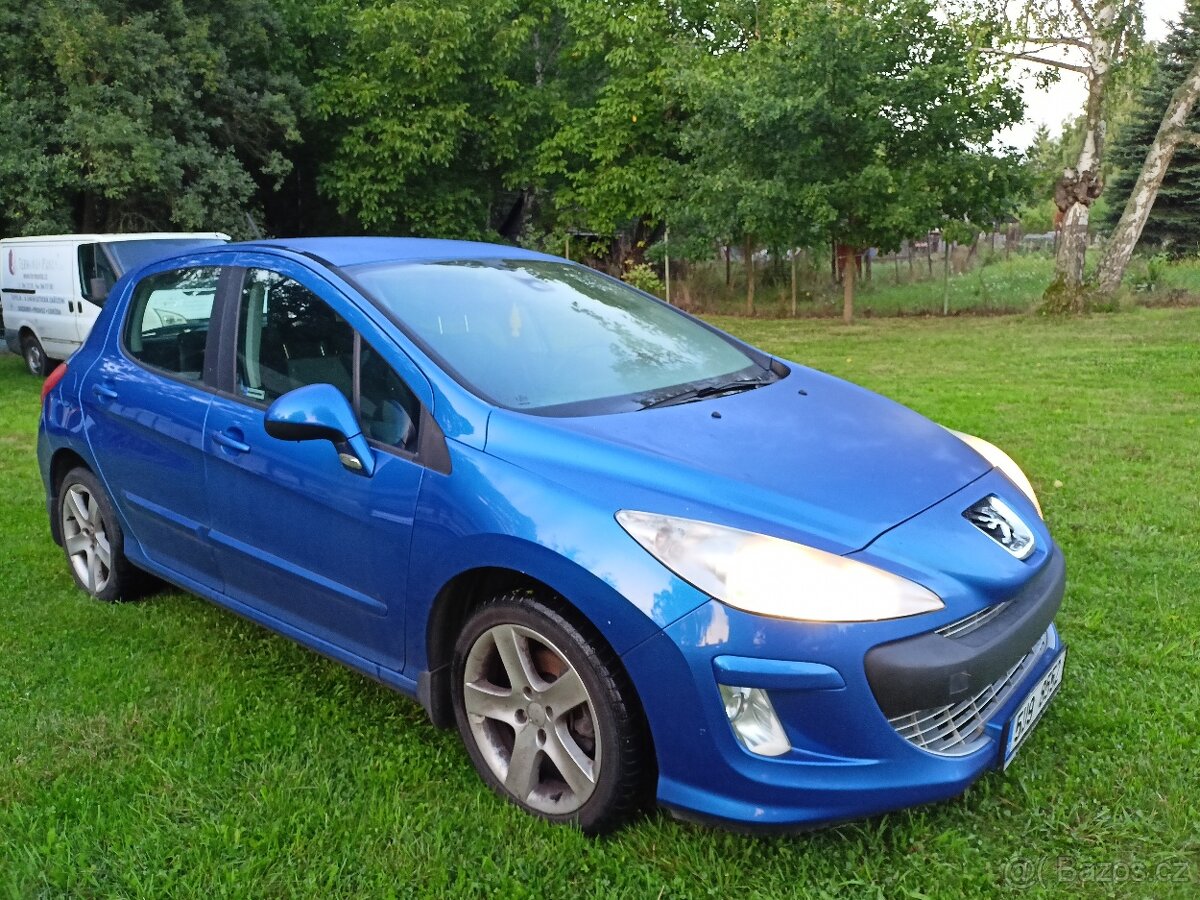 Peugeot 308 1.6 88kw