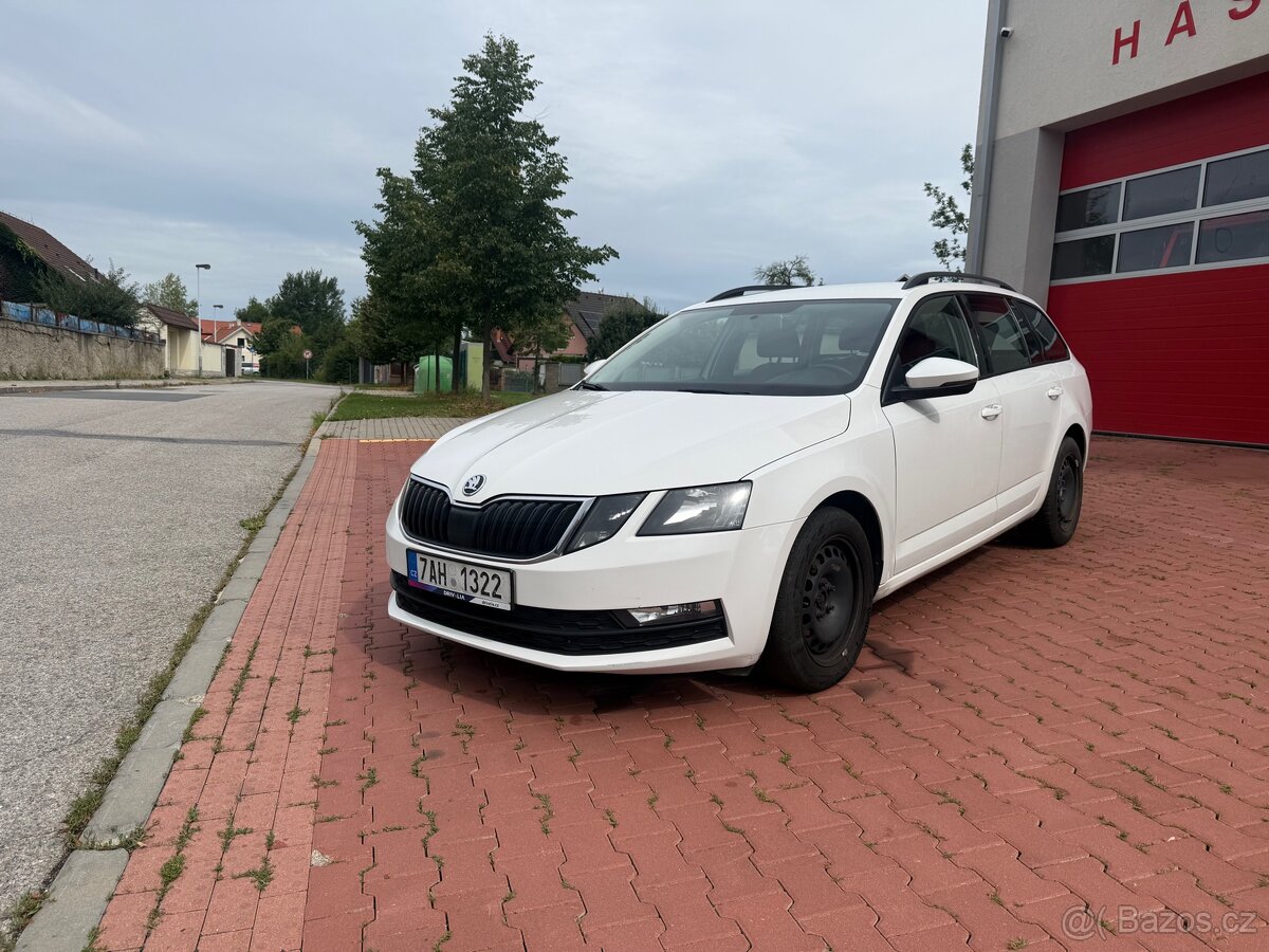Škoda Octavia 1.6 TDI 85 kW Facelift Combi, r.v. 2019