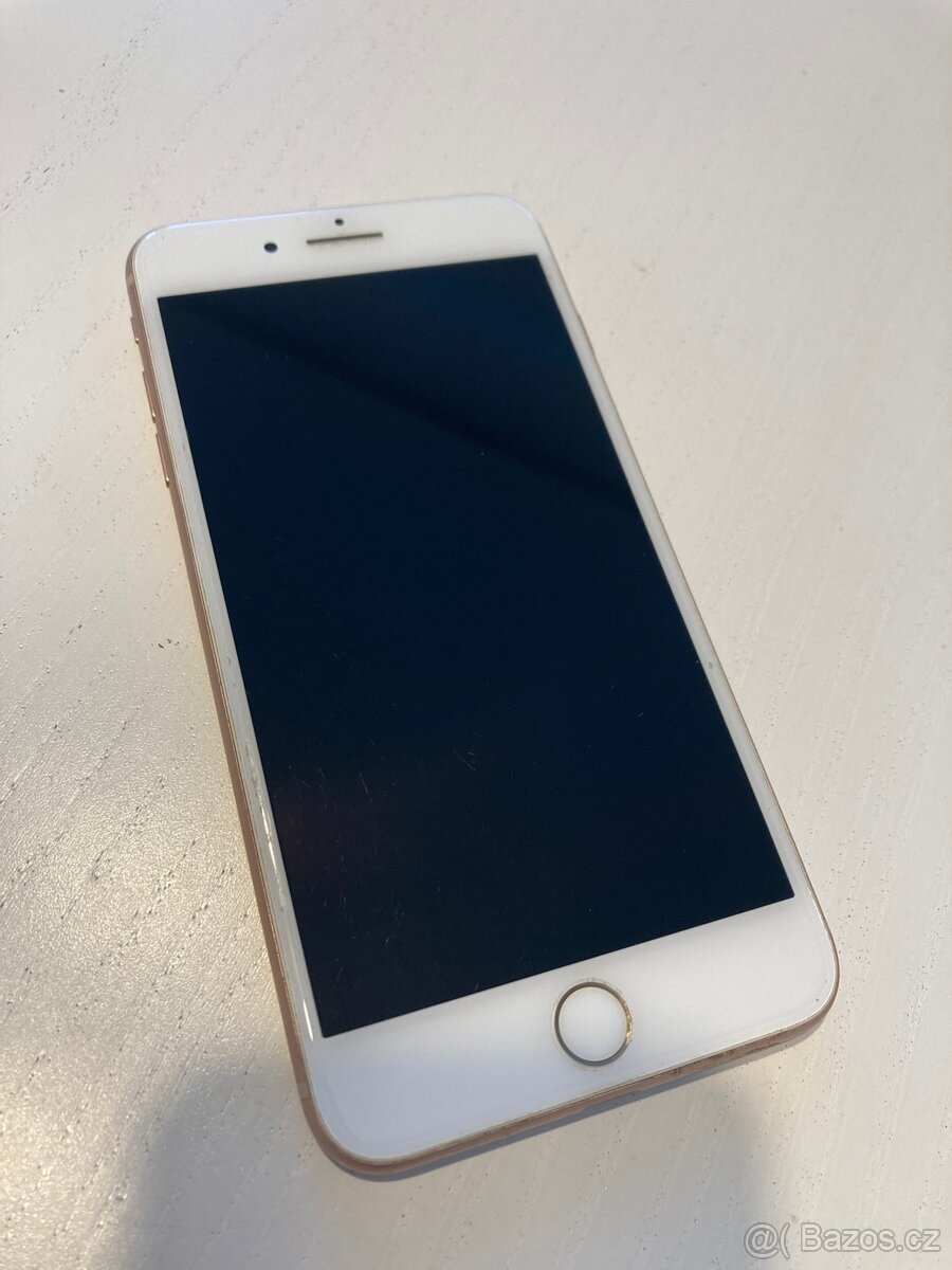 Prodám Iphone 8 plus 100% baterie