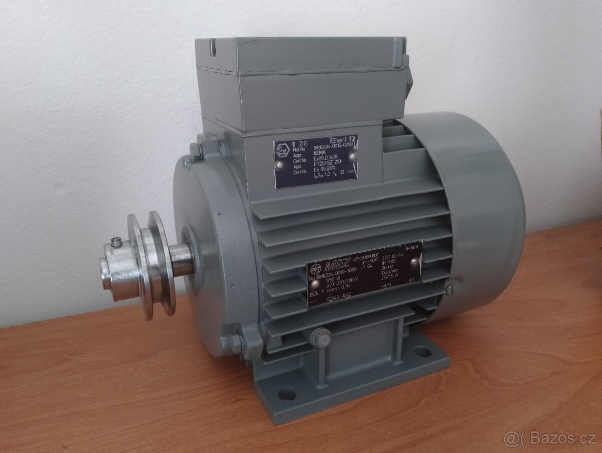 Elektromotor