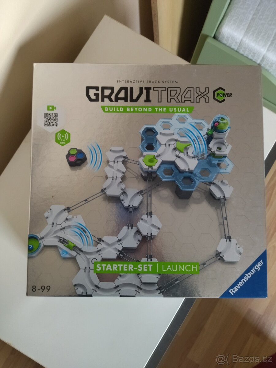 Ravensburger GraviTrax Power Startovní sada Launch