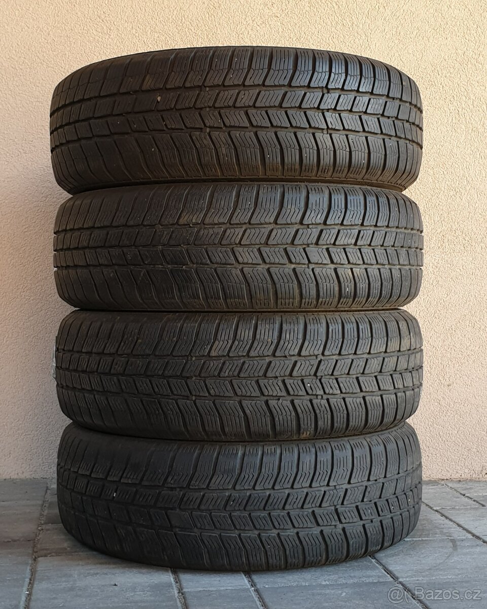 Zimní pneumatiky Barum 185/65 R15 č. AP68