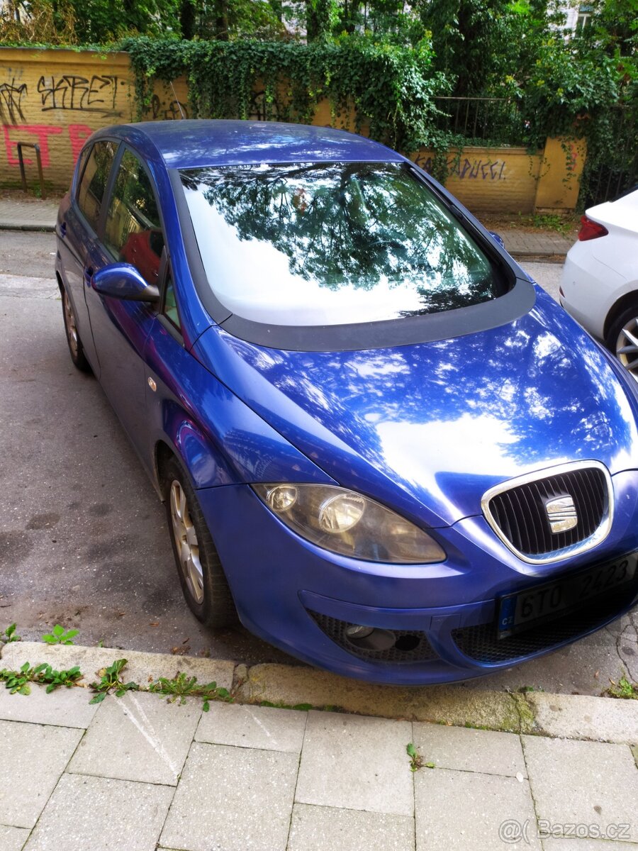Seat Altea 1.9tdi rv2005