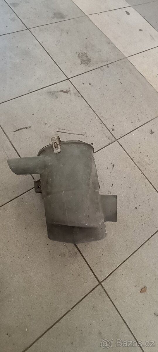 Jawa 250/559 filtrbox + kastlík