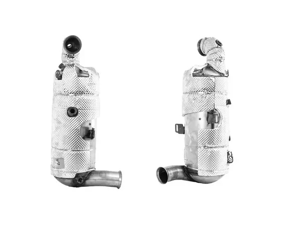 SCR CAT+DPF Citroen, Opel, Peugeot, Toyota. Nový