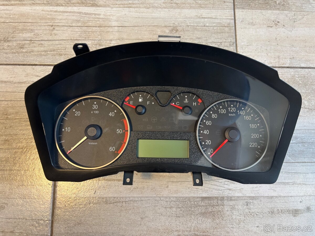 Budíky Fiat Stilo JTD