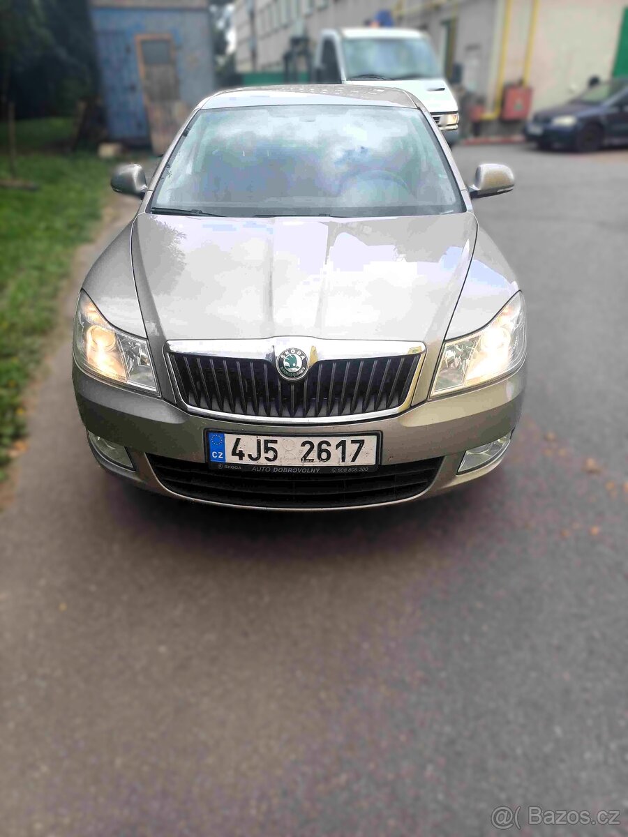Škoda Octavia 2.0 TDI CR | 2012 | 103 kW | Nafta