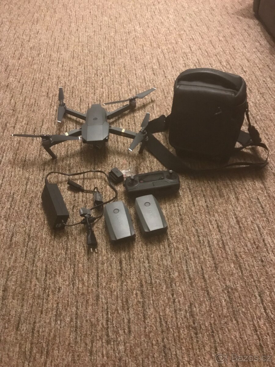 Baterie Dji mavic pro