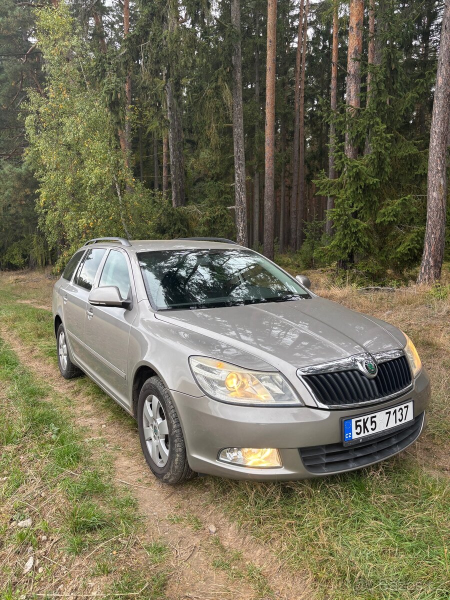 Škoda octavia 2