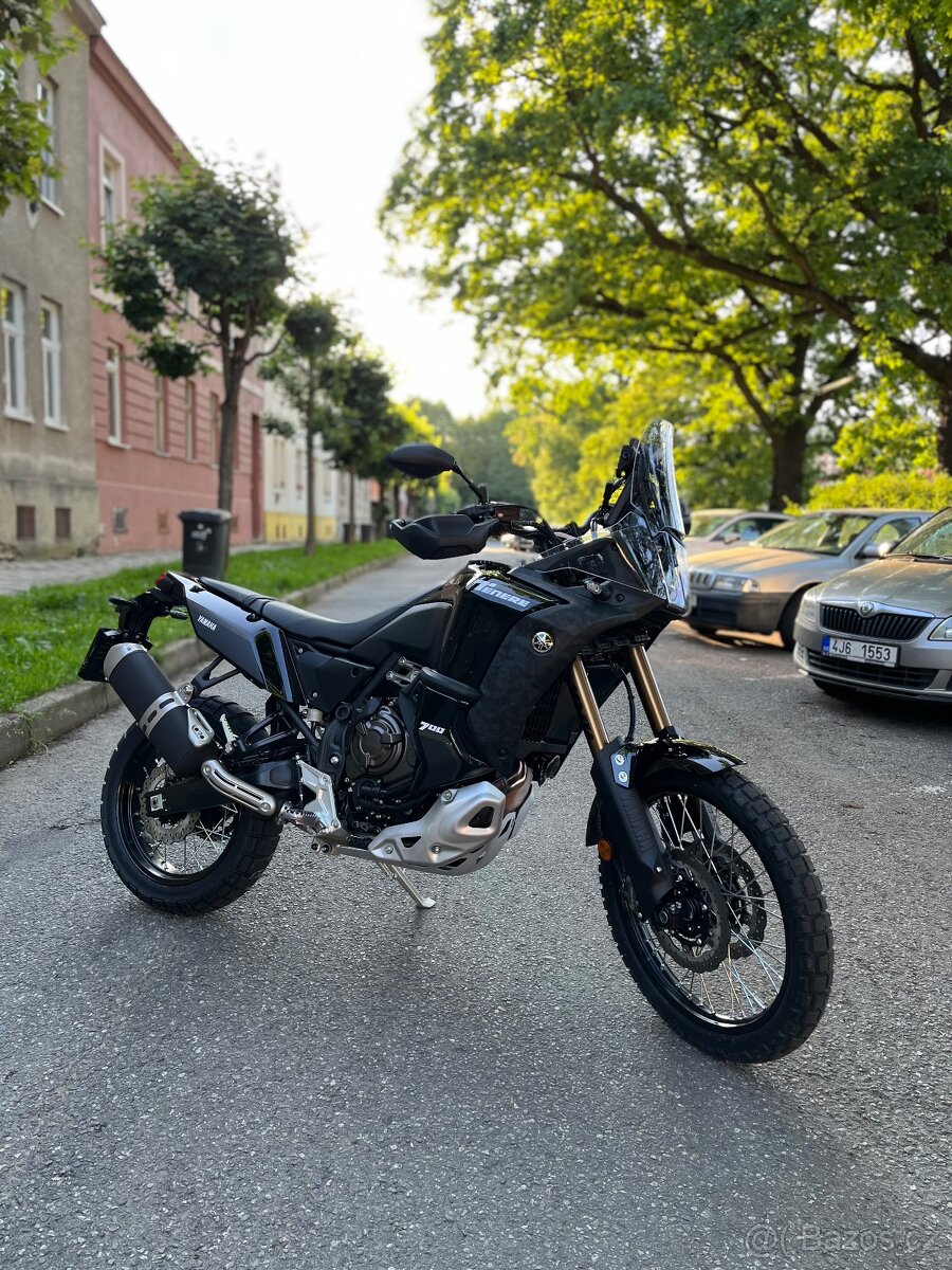 Yamaha Tenere 700