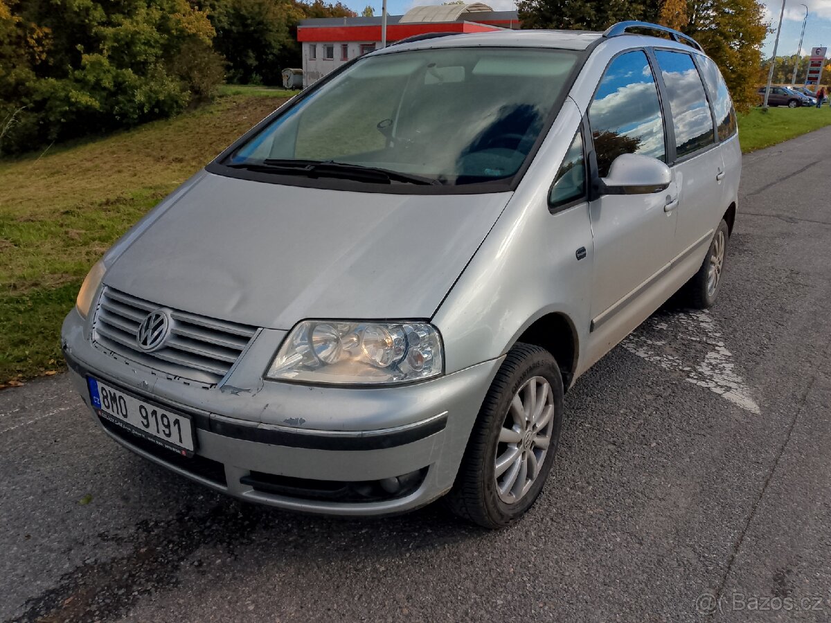 Volkswagen Sharan