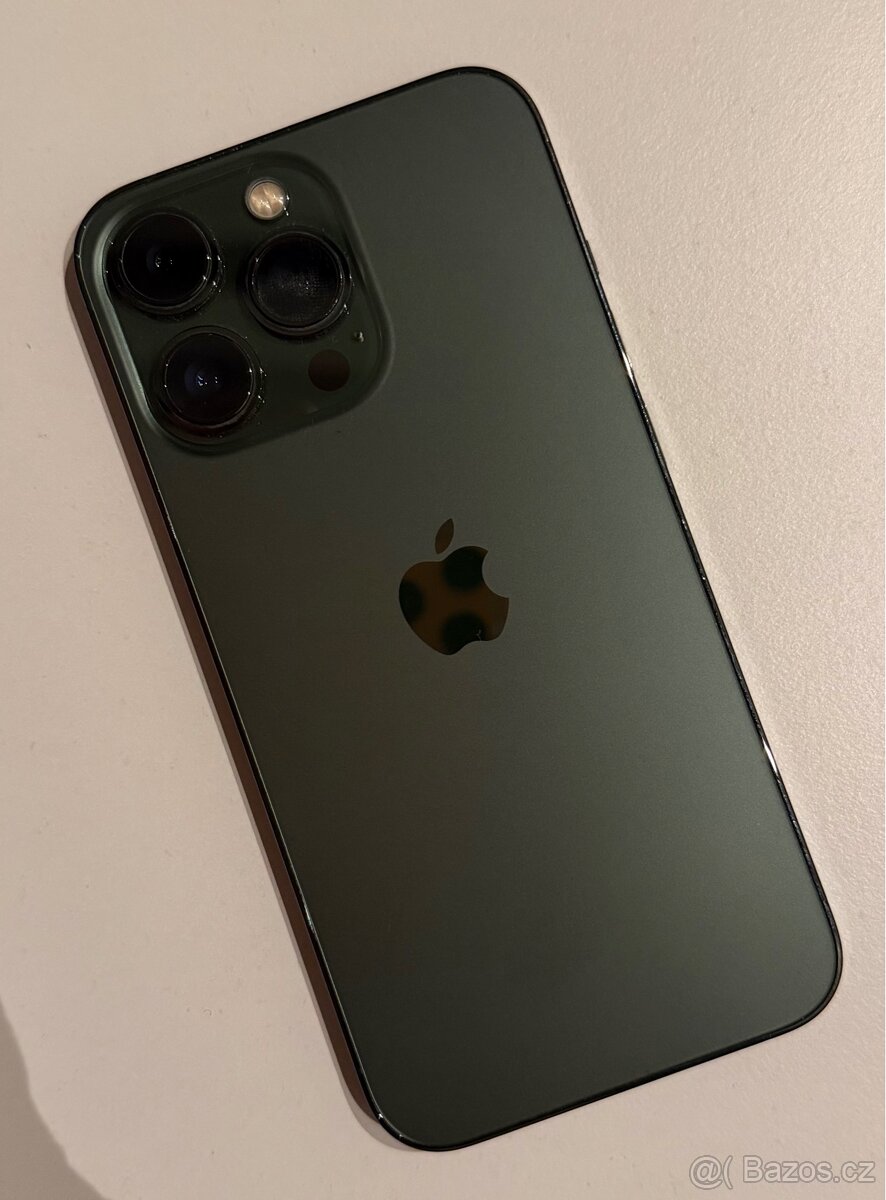 Apple iPhone 13 Pro, Alpine Green, 128GB