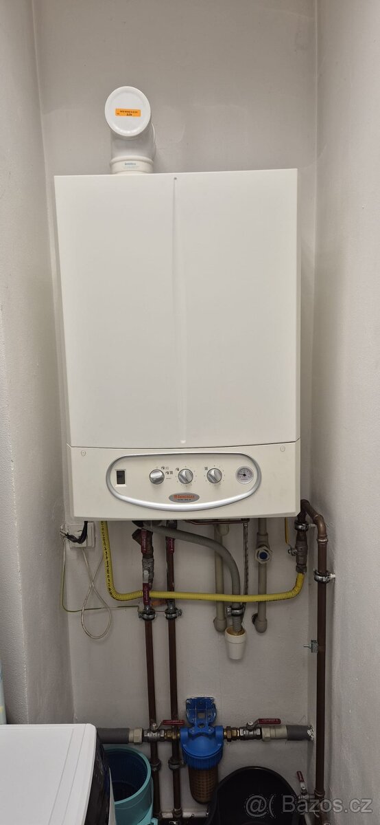 Immergas Zeus Vitrix 26