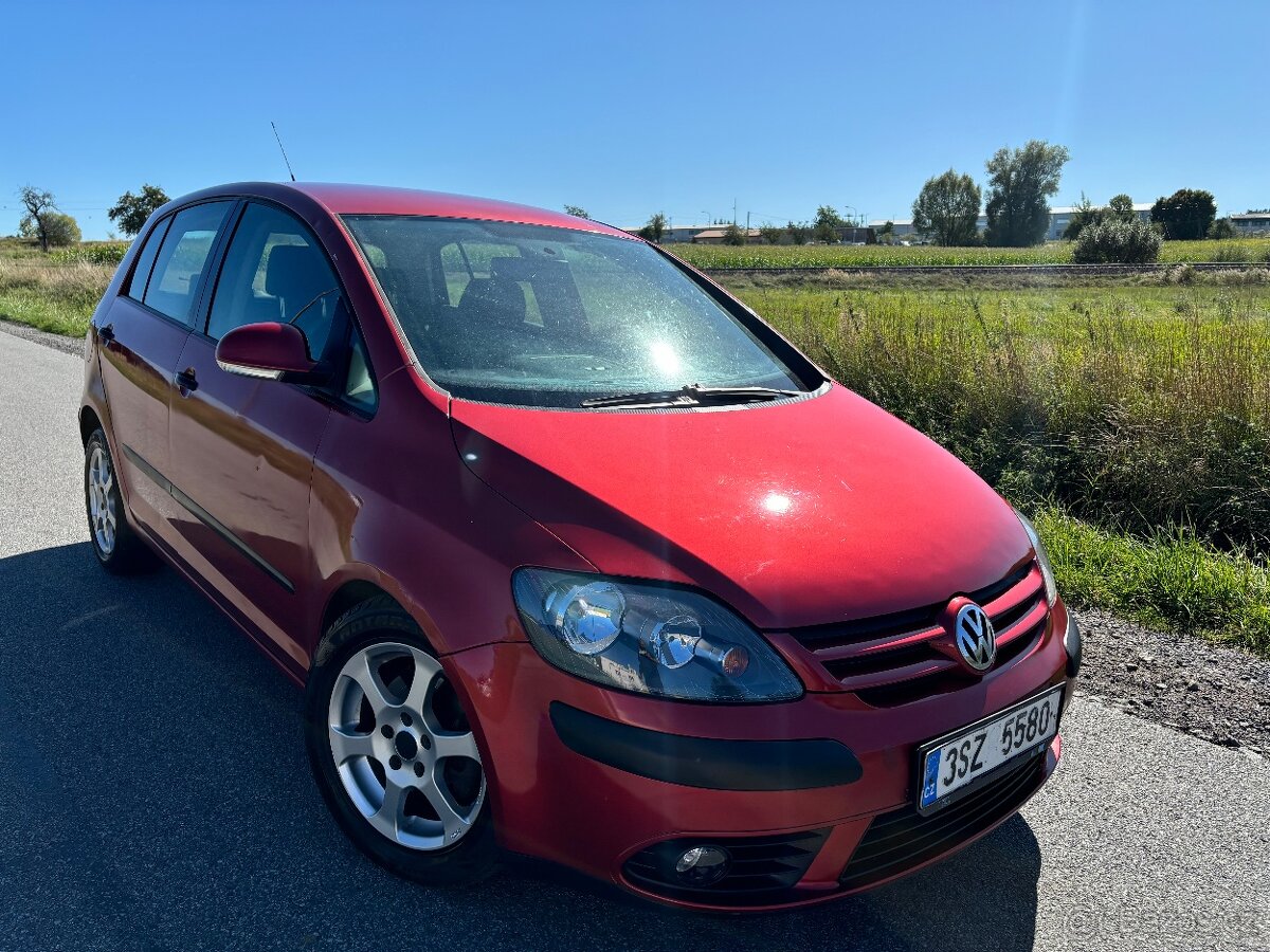 VW Golf Plus 1.9Tdi