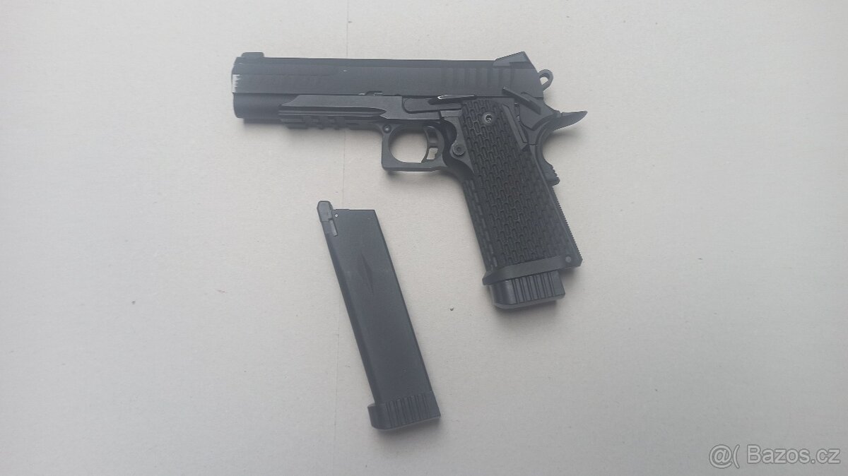 Airsoftová pistole NOVRITSCH SSP1
