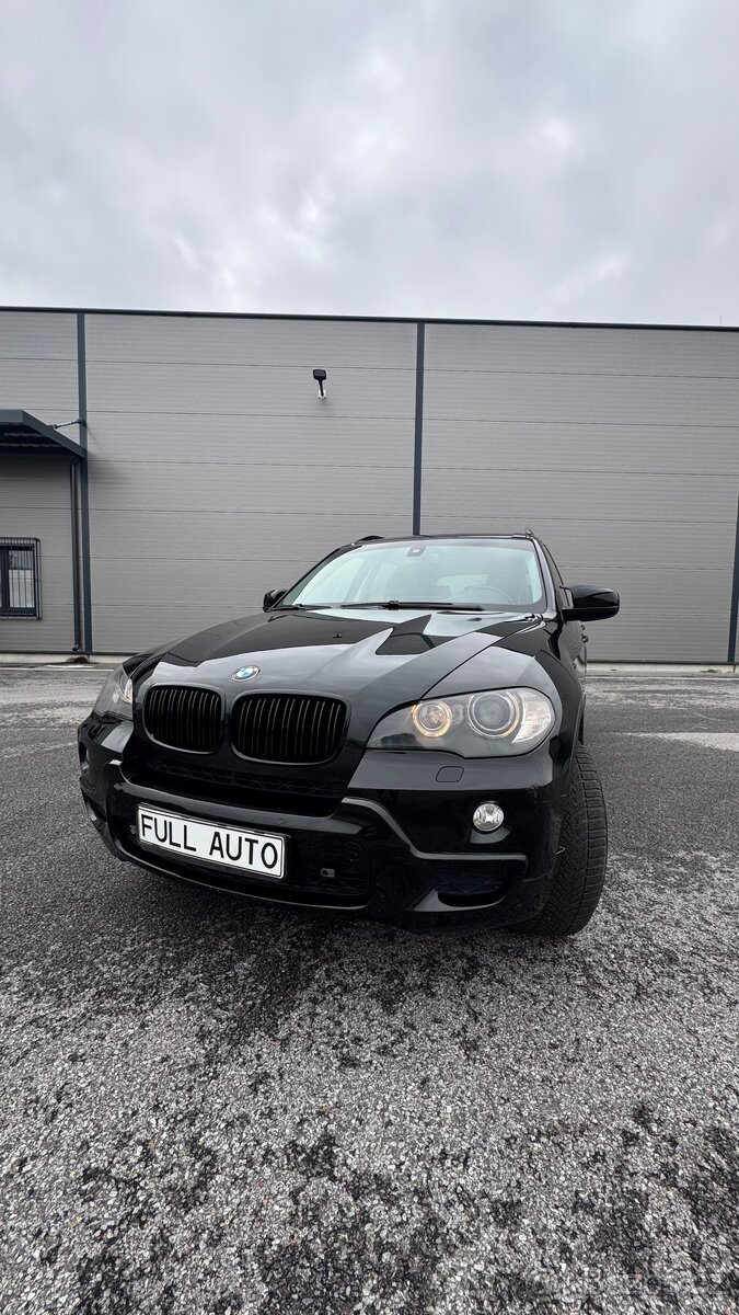 BMW X5 E70