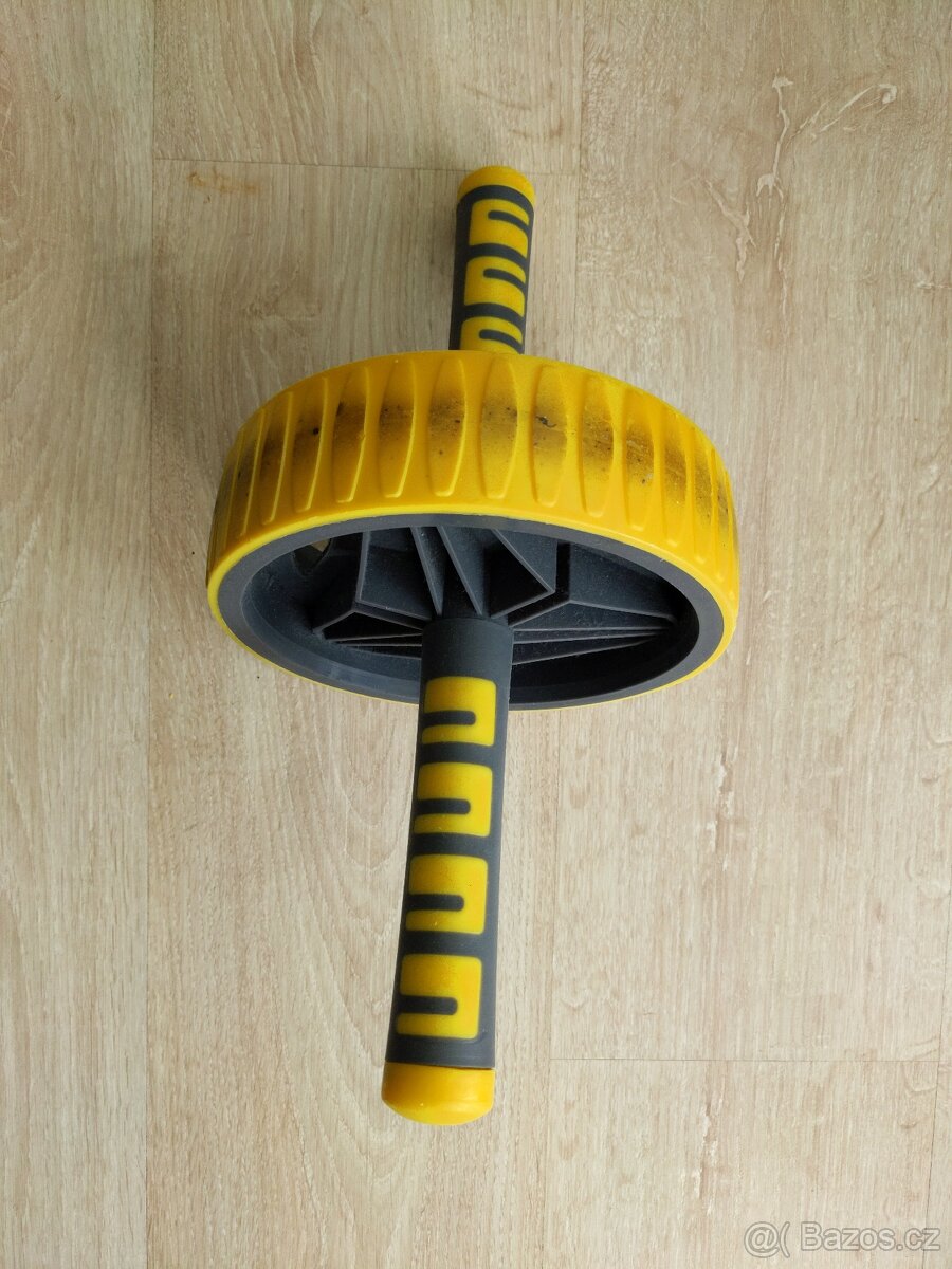 Posilovací kolečko Ab Wheel