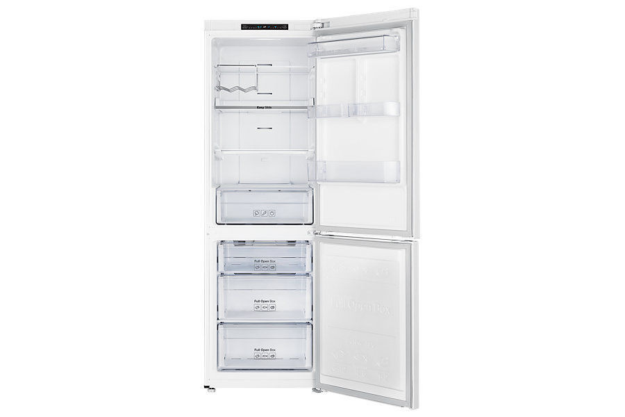 Lednice s mrazákem SAMSUNG