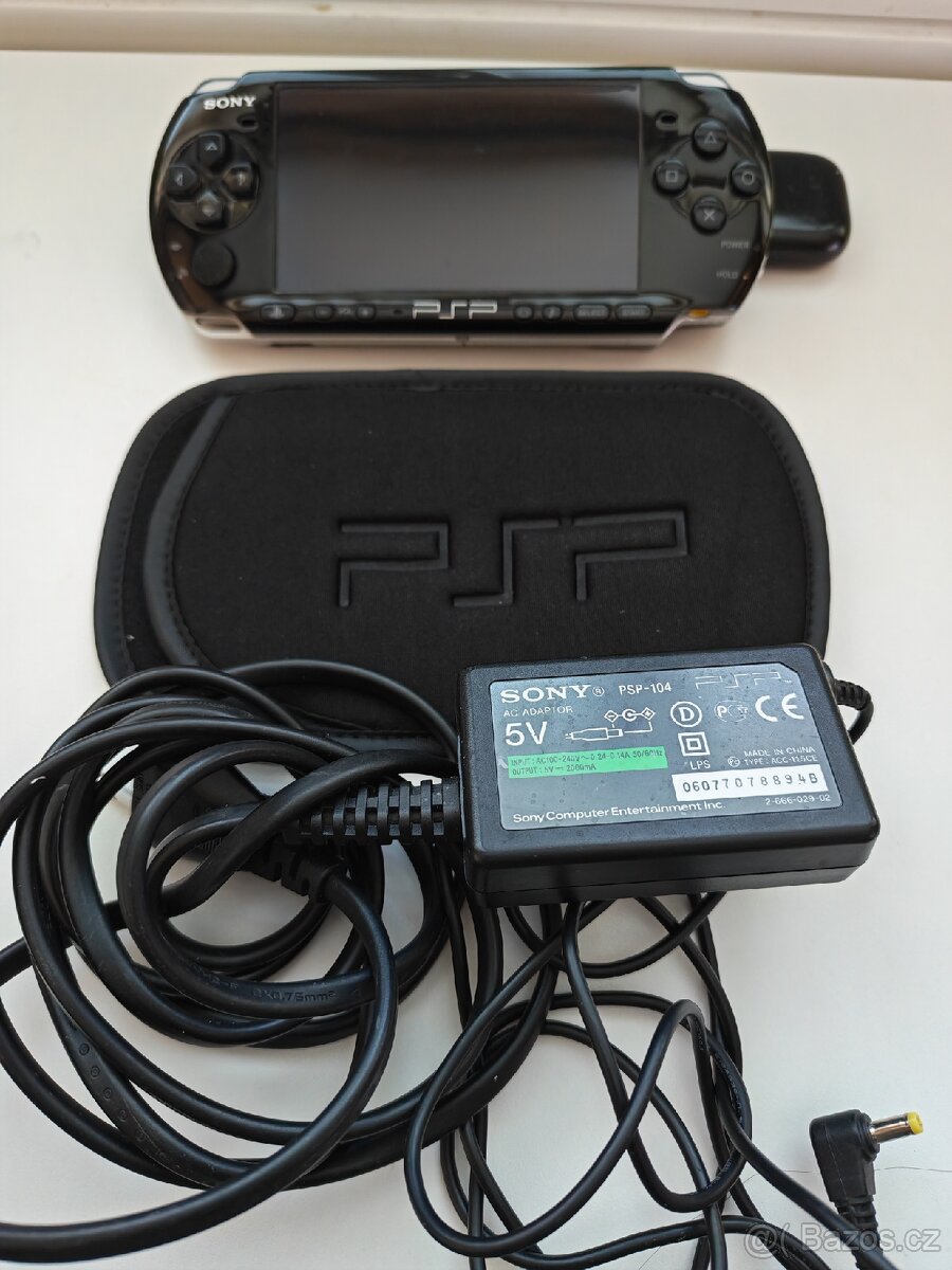 PSP Playstation 3004 CFW