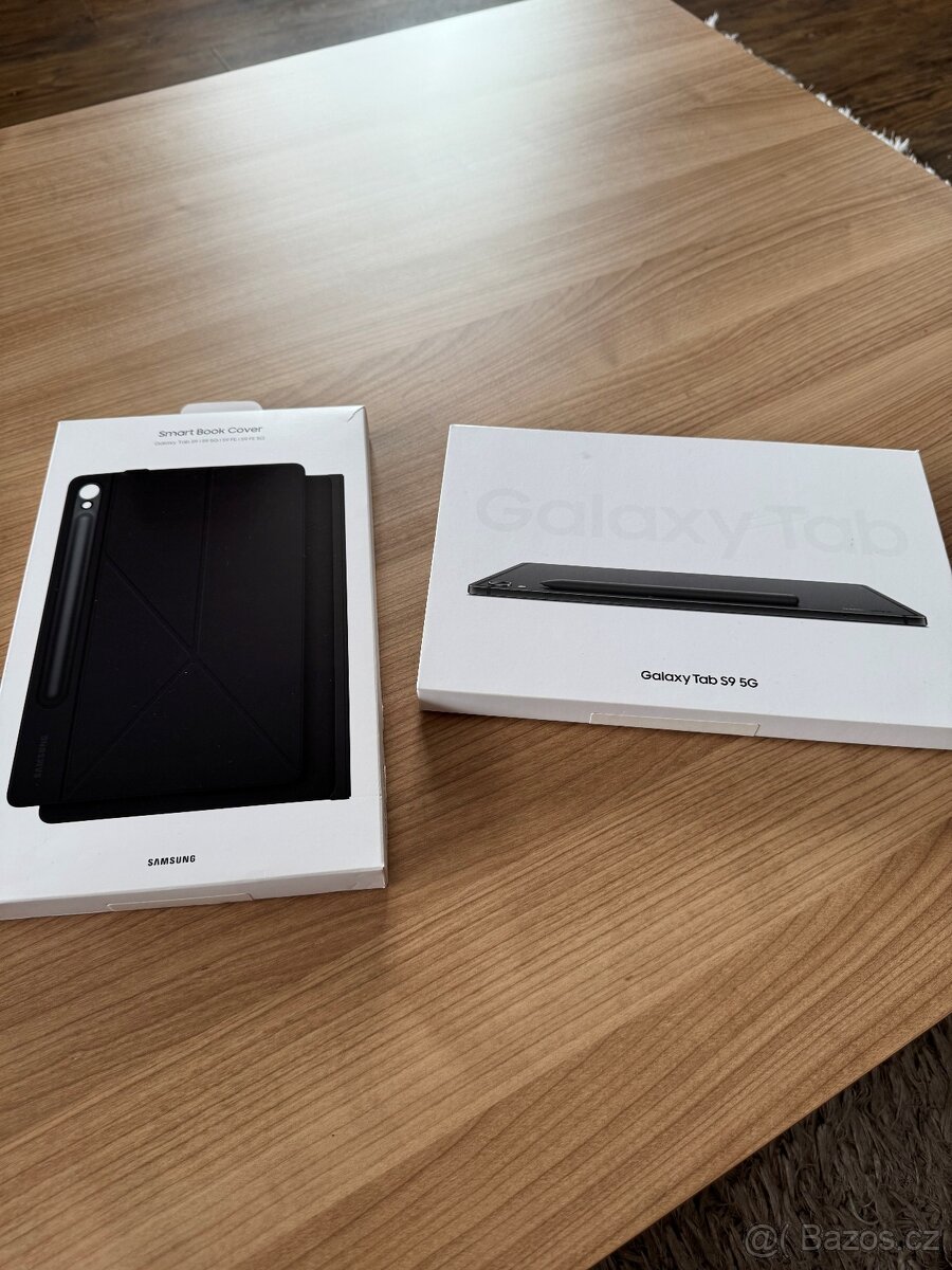 Ochranné pouzdro pro tablet Samsung Galaxy Tab S9