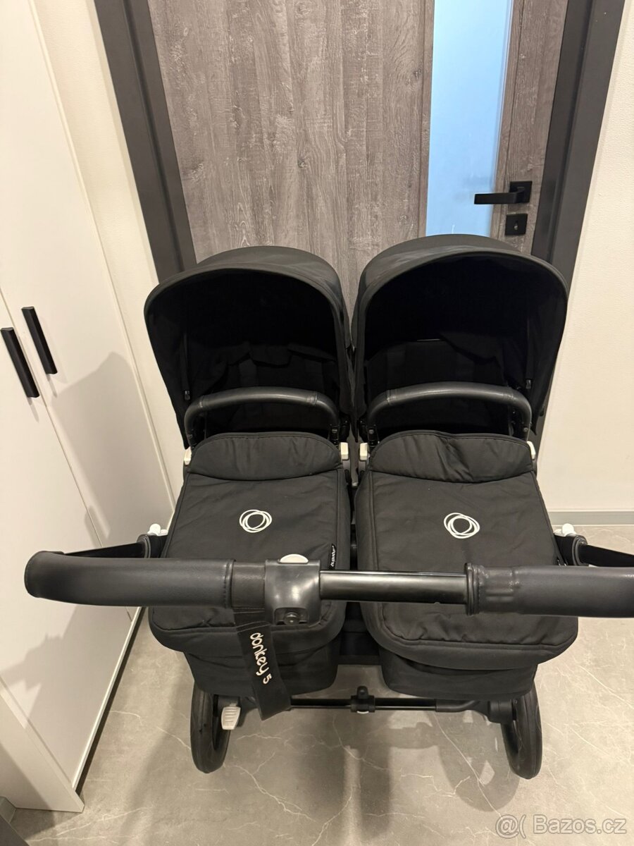 Bugaboo donkey 5