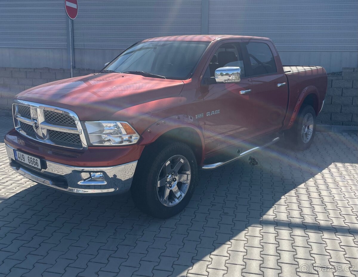 Dodge Ram 5,7 HEMI