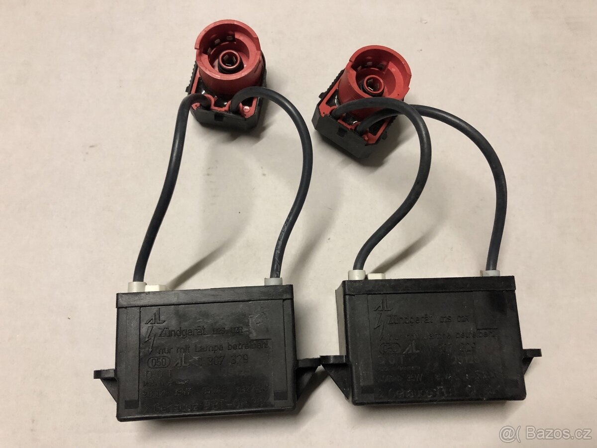 Vw,Škoda starter xenon AL 1307329080