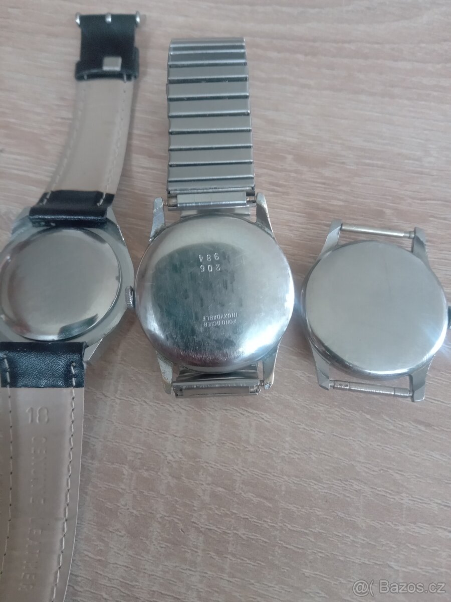 Prodám hodinky