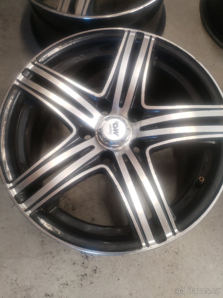Alu kola 5x112 r16