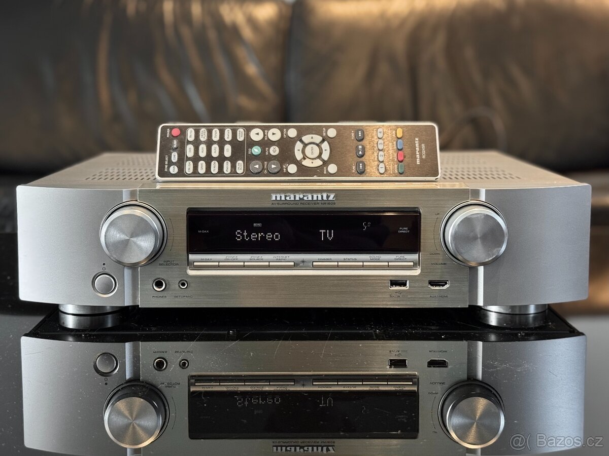 Marantz NR1605 AV Receiver s DO